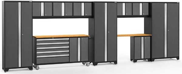 11-Piece garage Cabinet Set