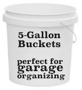 The $3 5-Gallon Bucket