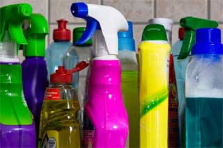 Cleaning Supplies