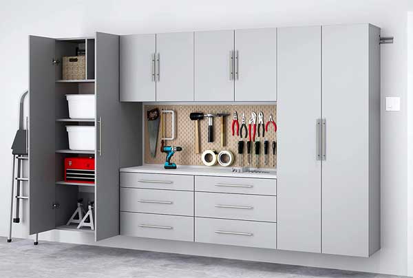 Hanging Wall Cabinets