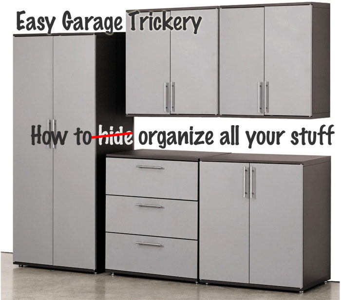 3 Reasons Why I Like Stack On Garage Cabinets